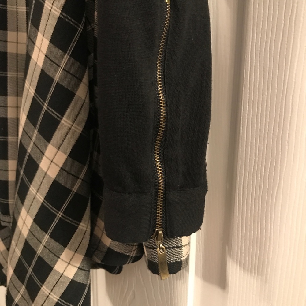 Checkered jacket - Picture 2 of 3